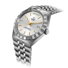 TUDOR Royal Silver Dial Stainless Steel Watch 40mm - M2840D1A0-0004