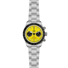 Black Bay Chrono 39 Yellow Dial Stainless Steel Watch 39mm - M79310N-0001