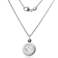 University of Alabama Sterling Silver Pendant Necklace by M.LaHart & Co.
