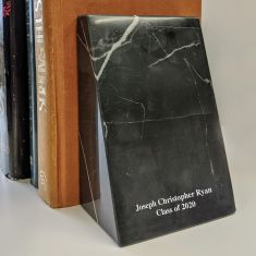 University of South Carolina Marble Bookends by M.LaHart & Co.