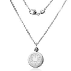 University of North Carolina Sterling Silver Pendant Necklace by M.LaHart & Co.