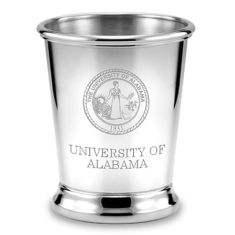 Alabama Pewter Julep Cup by M.LaHart & Co.