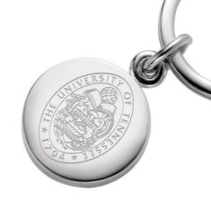 University of Tennessee Sterling Silver Insignia Key Ring by M.LaHart & Co.