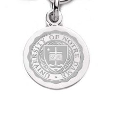 Notre Dame Sterling Silver Charm by M.LaHart & Co.
