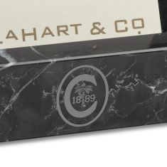 Clemson Marble Business Card Holder by M.LaHart & Co.