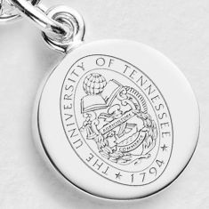 University of Tennessee Sterling Silver Charm by M.LaHart & Co.