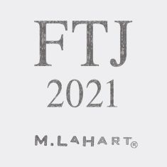 University of Georgia Collegiate Silver Dial Black Leather Strap Watch 35mm by M.LaHart & Co.