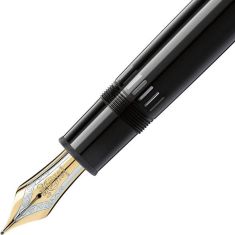 Notre Dame Montblanc Meisterstuck 149 Fountain Pen in Gold by M.LaHart & Co.