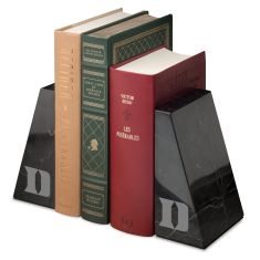 image of Duke University Marble Bookends by M.LaHart & Co. with sku:53267