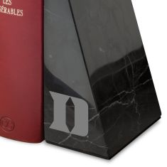image of Duke University Marble Bookends by M.LaHart & Co. with sku:53267