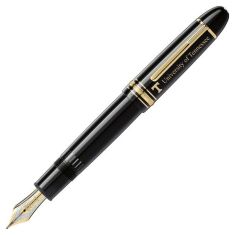 University of Tennessee Montblanc Meisterstuck 149 Fountain Pen in Gold by M.LaHart & Co.