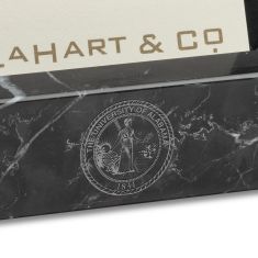 Alabama Marble Business Card Holder by M.LaHart & Co.