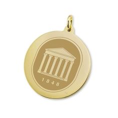 Ole Miss 14k Yellow Gold Charm by M.LaHart & Co.