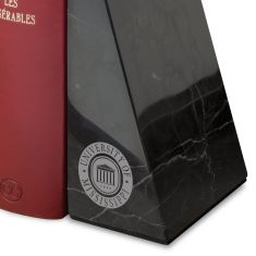 University of Mississippi Marble Bookends by M.LaHart & Co.