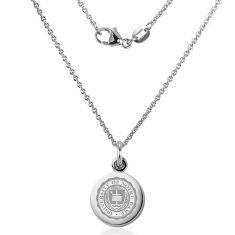 University of Notre Dame Sterling Silver Pendant Necklace by M.LaHart & Co.
