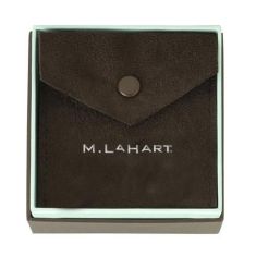 Auburn 14k Yellow Gold Charm by M.LaHart & Co.