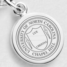 UNC Sterling Silver Charm by M.LaHart & Co.