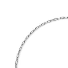 David Yurman DY Madison Toggle Chain Necklace in Sterling Silver, 3mm