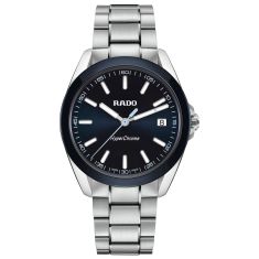 Rado HyperChrome Dark Blue Dial Stainless Steel Bracelet Watch 41.5mm - R32280203 1