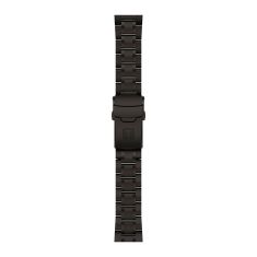 Tissot Seastar 1000 Quartz Chronograph Black Dial Black PVD Bracelet Watch 38mm - T1202173306100