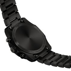 Tissot Supersport Chrono Black Dial Black PVD Stainless Steel Watch 42mm - T1254173305100