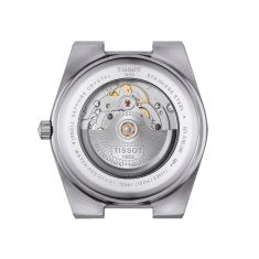 Tissot PRX Powermatic 80 Automatic Mother-of-Pearl Dial Stainless Steel Watch 40mm - T1374071111100