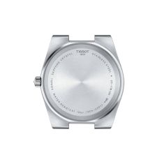 Tissot PRX Quartz Purple Dial Stainless Steel Watch 40mm - T1374101140100