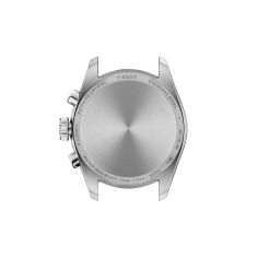 Tissot PR 100 Chronograph Mother-of-Pearl Dial Stainless Steel Watch 36mm - T1502171111100