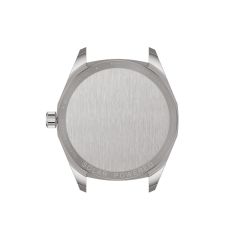 Tissot PRC 100 Solar Quartz Ice Blue Dial Stainless Steel Watch 39mm - T1514221135100