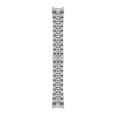 Tissot Ballade Powermatic 48 COSC Automatic Silver-Tone Dial Stainless Steel Watch 30mm - T1562081103300