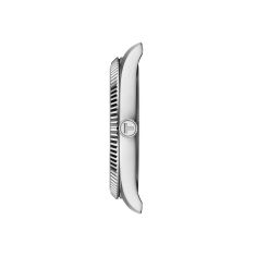 Tissot Ballade Quartz Ice Blue Dial Stainless Steel Watch 40mm - T1564101135100