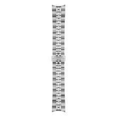 Tissot Ballade Quartz Ice Blue Dial Stainless Steel Watch 40mm - T1564101135100