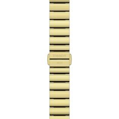 Tissot SRV Quartz Mother-of-Pearl Dial Gold-Tone Watch 30mm - T1601103311300