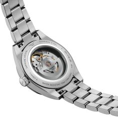 Tissot Gentleman Automatic Blue Dial Stainless Steel Watch 38mm - T1658071104100