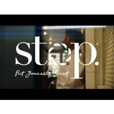 1/4ctw Octagon-Shaped Diamond Cluster White Gold Pendant Necklace