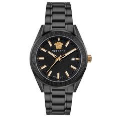 Men's Rado Captain Cook High Tech Ceramic Automatic Black Watch