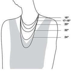 14k White Gold 2.2mm Beveled Curb Chain Necklace