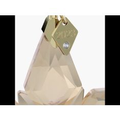 Swarovski Crystal Annual Edition Festive Ornament 2023