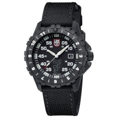 Luminox F-117 NIGHTHAWK x Skunk Works 6440 Heritage Black Dial Black Kevlar Strap Pilot Watch 44mm - XA6442H