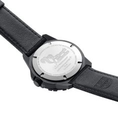 Luminox F-117 NIGHTHAWK x Skunk Works 6440 Heritage Black Dial Black Kevlar Strap Pilot Watch 44mm - XA6442H