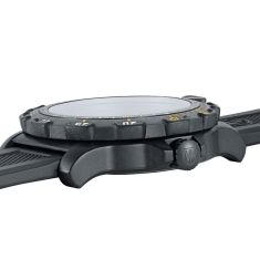 Luminox RECON Point Man 8820 Heritage Black Dial Black Rubber Strap Outdoor Watch 45mm - XL8825HSET