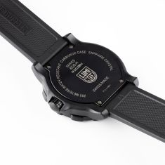 Luminox RECON Point Man 8820 Heritage Black Dial Black Rubber Strap Outdoor Watch 45mm - XL8825HSET