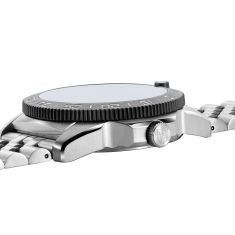 Luminox Pacific Diver Ripple Blue Dial Stainless Steel Dive Watch 39mm - XS3123MSET1