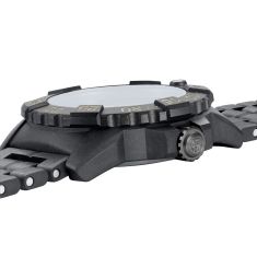 Luminox Navy SEAL 3500 Black Dial Black Carbonox Strap Military Dive Watch 45mm - XS3510