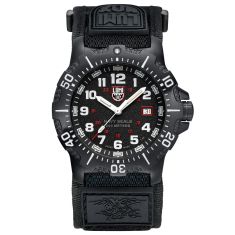 Luminox Navy SEAL 4230 Black Rubber Strap Black Dial Military Dive Watch 45mm - XS4231SET