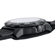 Luminox Navy SEAL 4230 Black Rubber Strap Black Dial Military Dive Watch 45mm - XS4231SET