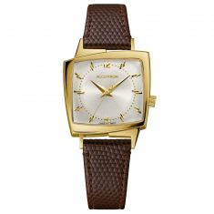 Accutron Legacy Automatic Brown Leather Strap Limited Edition Watch 2SW7A001