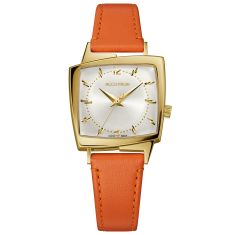 Accutron Legacy Automatic Orange Leather Strap Limited Edition Watch | 32mm | 2SW7A001OR
