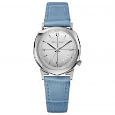 Accutron Legacy Limited Edition Automatic Periwinkle Leather Strap Watch | 33mm | 2SW6A001PE