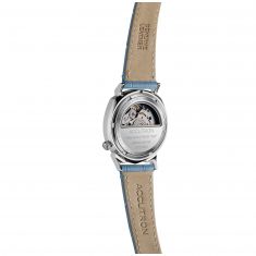 Accutron Legacy Limited Edition Automatic Periwinkle Leather Strap Watch | 33mm | 2SW6A001PE